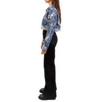 Fungi Crop Jacket