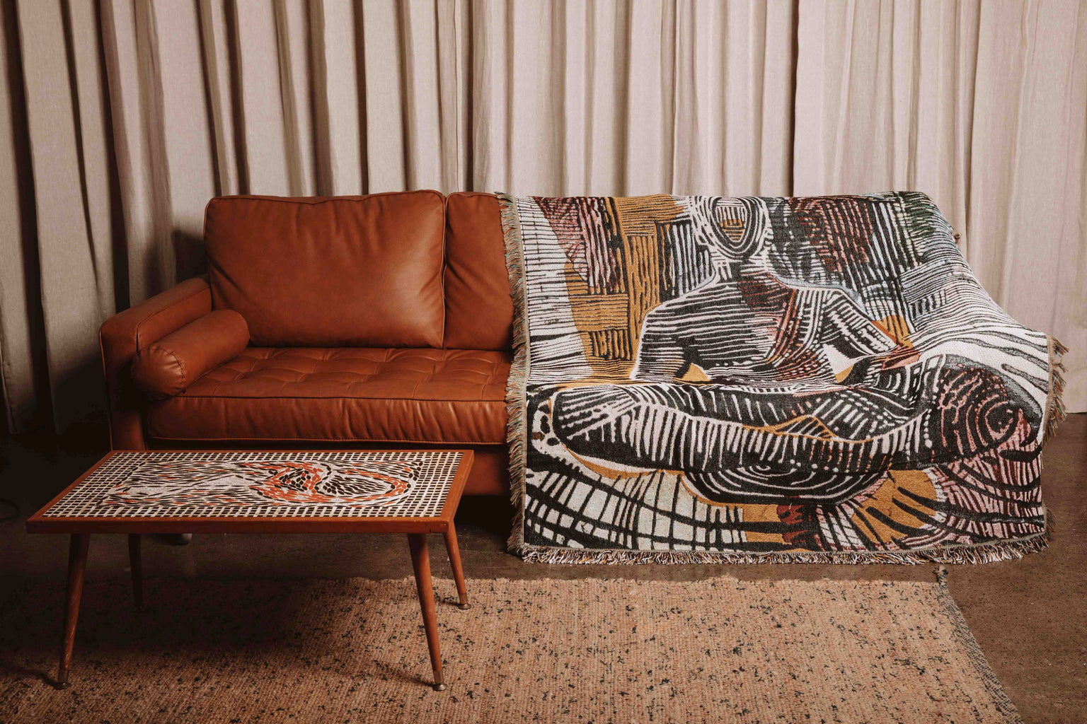 Go Within Tapestry